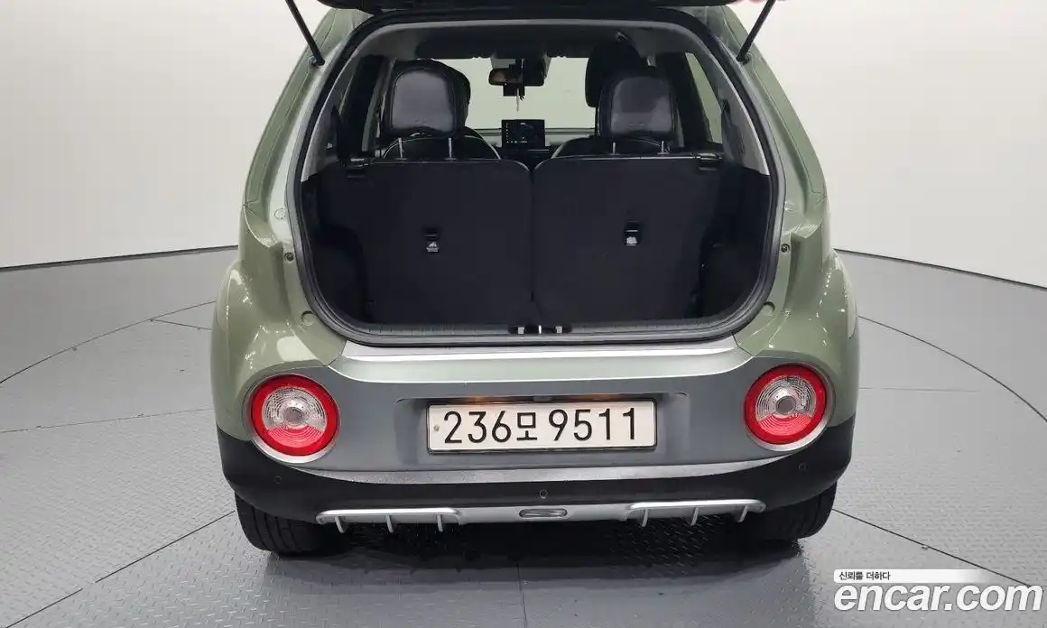 Hyundai Casper 2022 1.0 Автомат в Москве № 109347, фото 3