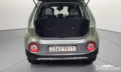 Hyundai Casper 2022 1.0 Автомат в Москве № 109347, миниатюра 3