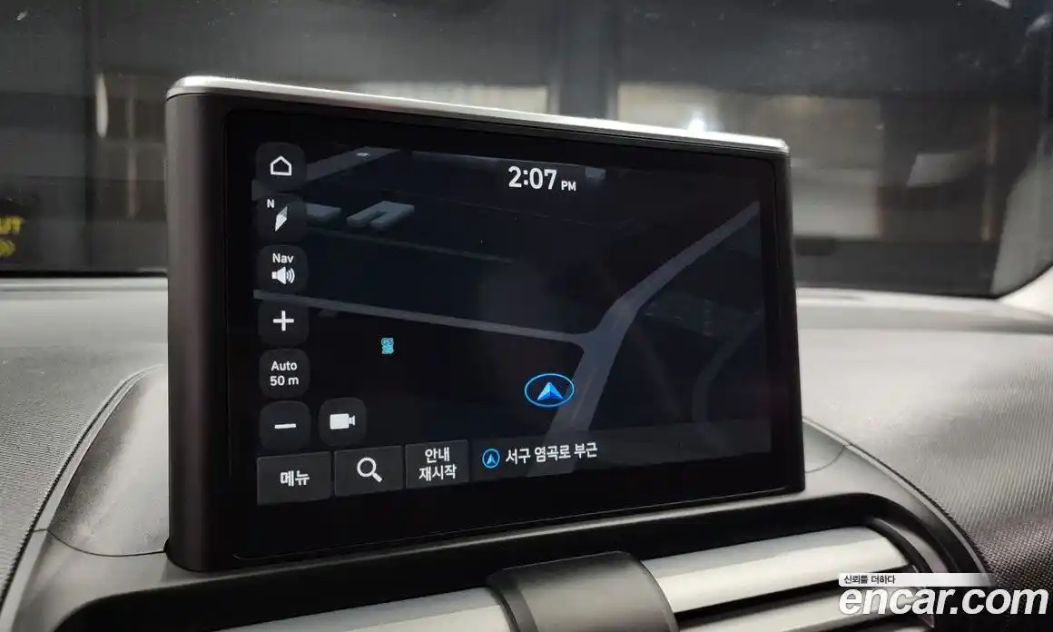 Hyundai Casper 2022 1.0 Автомат в Москве № 109347, фото 8