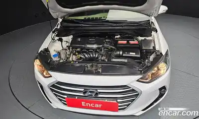 Hyundai Avante 2017 1.6 Автомат в Москве № 110526, миниатюра 12