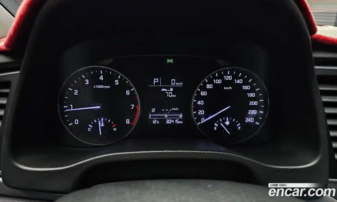 Hyundai Avante 2017 1.6 Автомат в Москве № 110526, фото 16