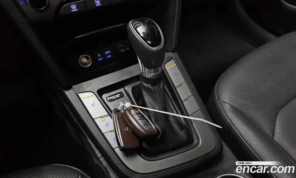 Hyundai Avante 2017 1.6 Автомат в Москве № 110526, фото 5