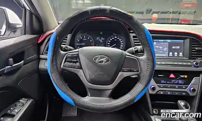 Hyundai Avante 2017 1.6 Автомат в Москве № 110526, миниатюра 8
