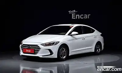 Hyundai Avante 2017 1.6 Автомат в Москве № 110526, миниатюра 10