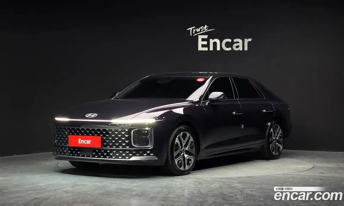 Hyundai Grandeur 2023 3.5 Автомат в Москве № 111132, фото 11