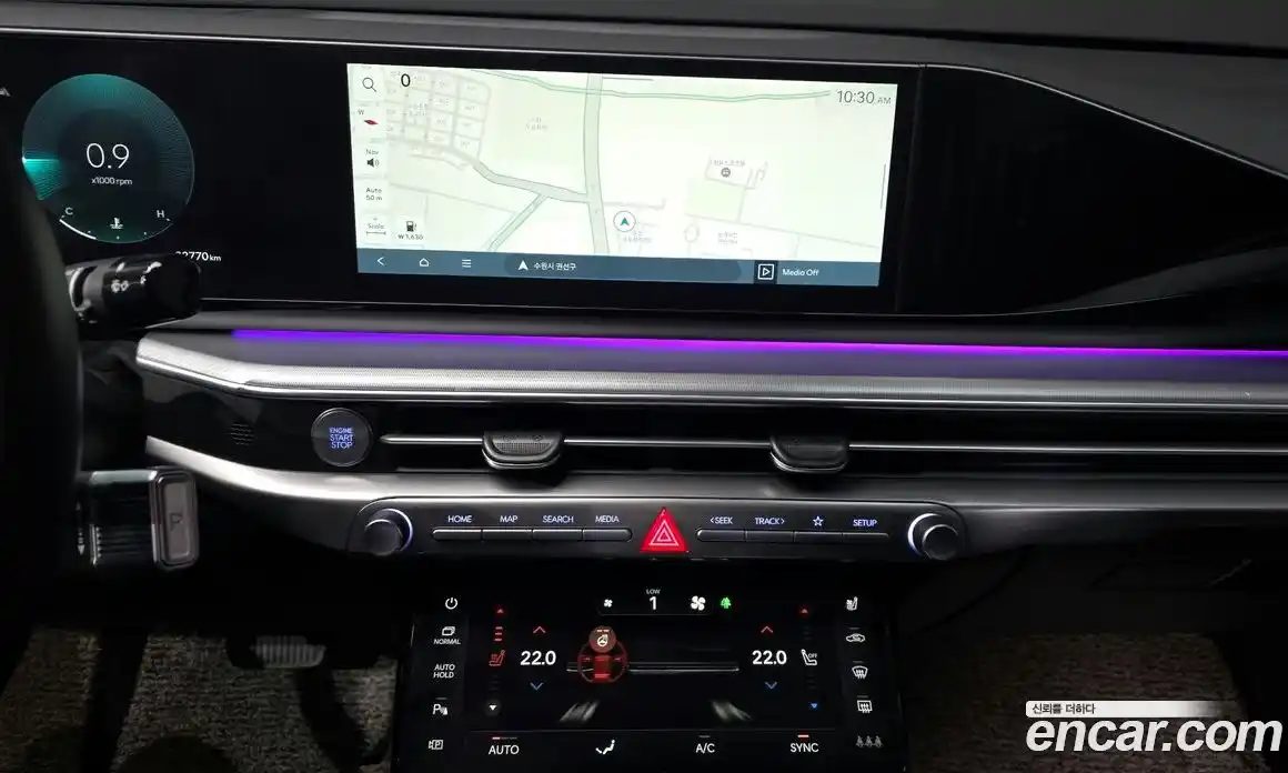 Hyundai Grandeur 2023 3.5 Автомат в Москве № 111132, фото 13