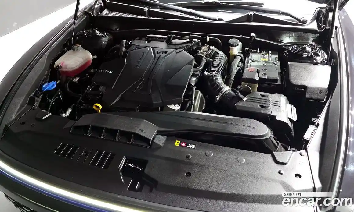 Hyundai Grandeur 2023 3.5 Автомат в Москве № 111132, фото 4