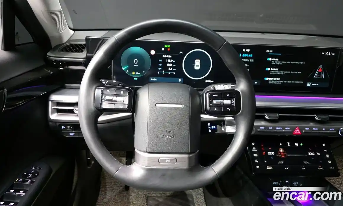 Hyundai Grandeur 2023 3.5 Автомат в Москве № 111132, фото 5