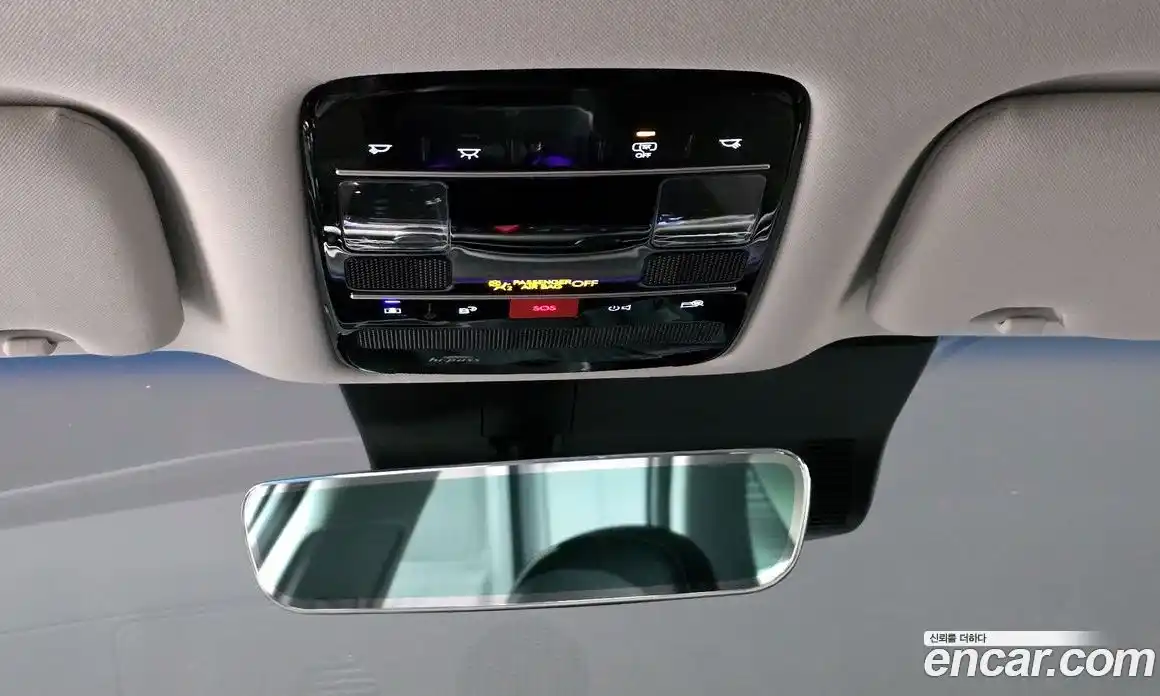 Hyundai Grandeur 2023 3.5 Автомат в Москве № 111132, фото 6