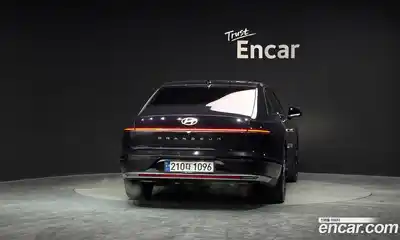 Hyundai Grandeur 2023 3.5 Автомат в Москве № 111132, миниатюра 8