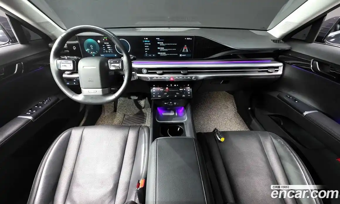 Hyundai Grandeur 2023 3.5 Автомат в Москве № 111132, фото 10