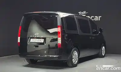 Hyundai Staria, 2023