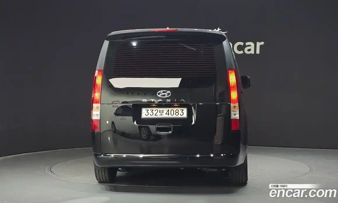 Hyundai Staria 2023 2.2 Автомат в Москве № 111228, фото 15