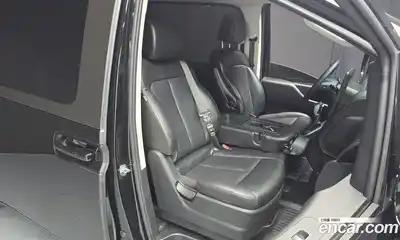 Hyundai Staria 2023 2.2 Автомат в Москве № 111228, миниатюра 5