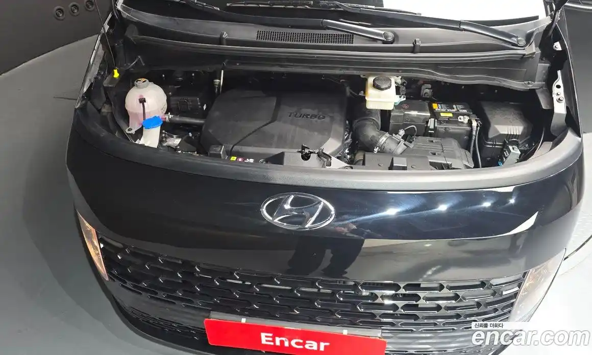 Hyundai Staria 2023 2.2 Автомат в Москве № 111228, фото 8