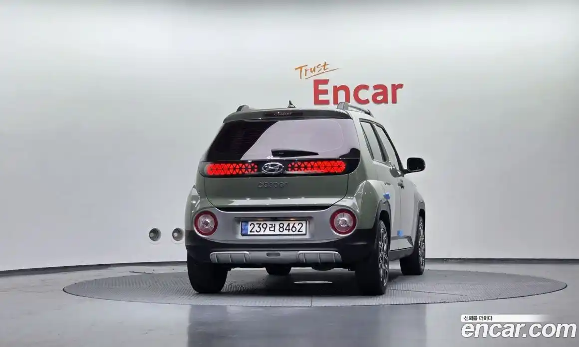 Hyundai Casper 2023 1.0 Автомат в Москве № 112323, фото 13