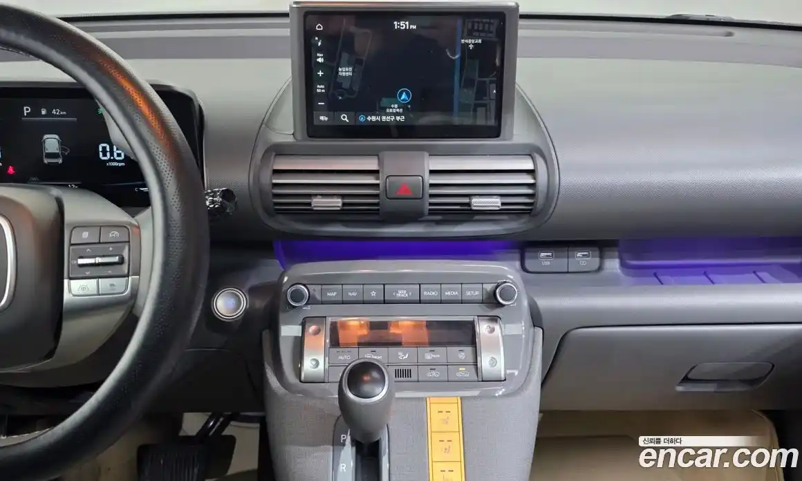 Hyundai Casper 2023 1.0 Автомат в Москве № 112323, фото 15