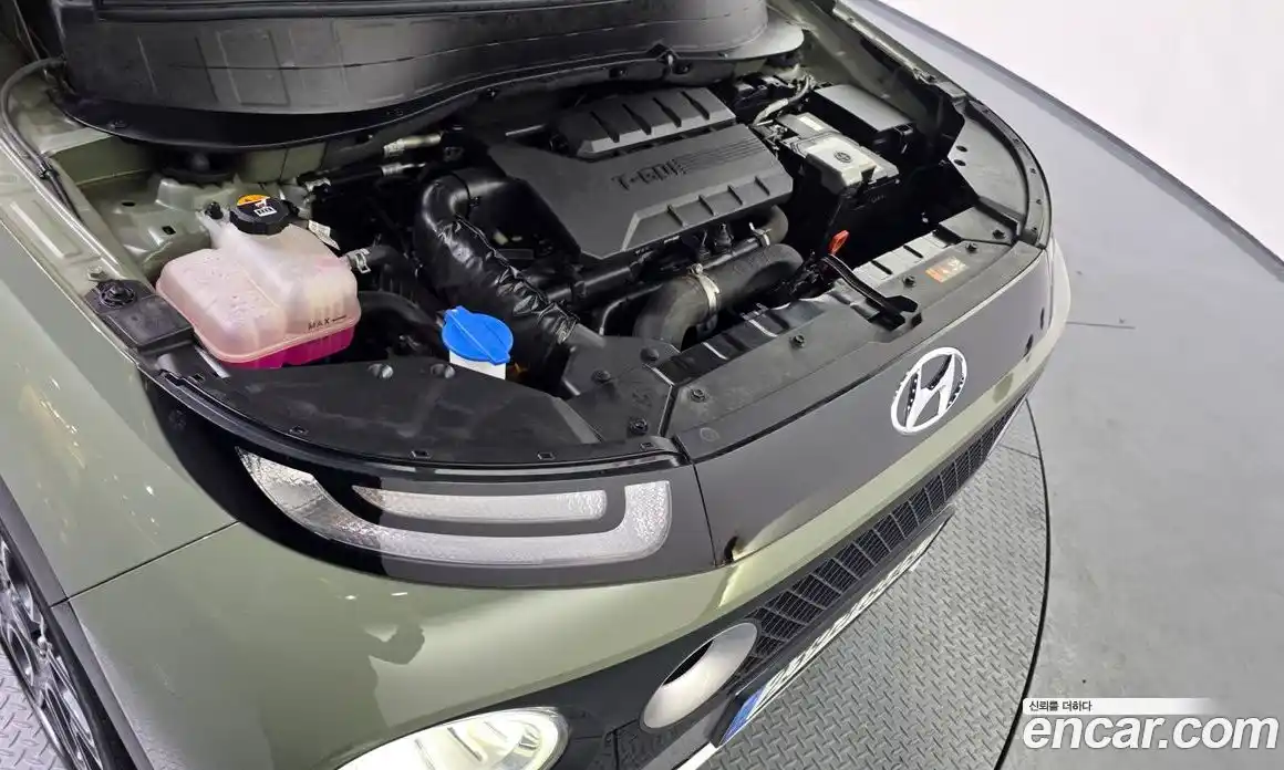 Hyundai Casper 2023 1.0 Автомат в Москве № 112323, фото 18