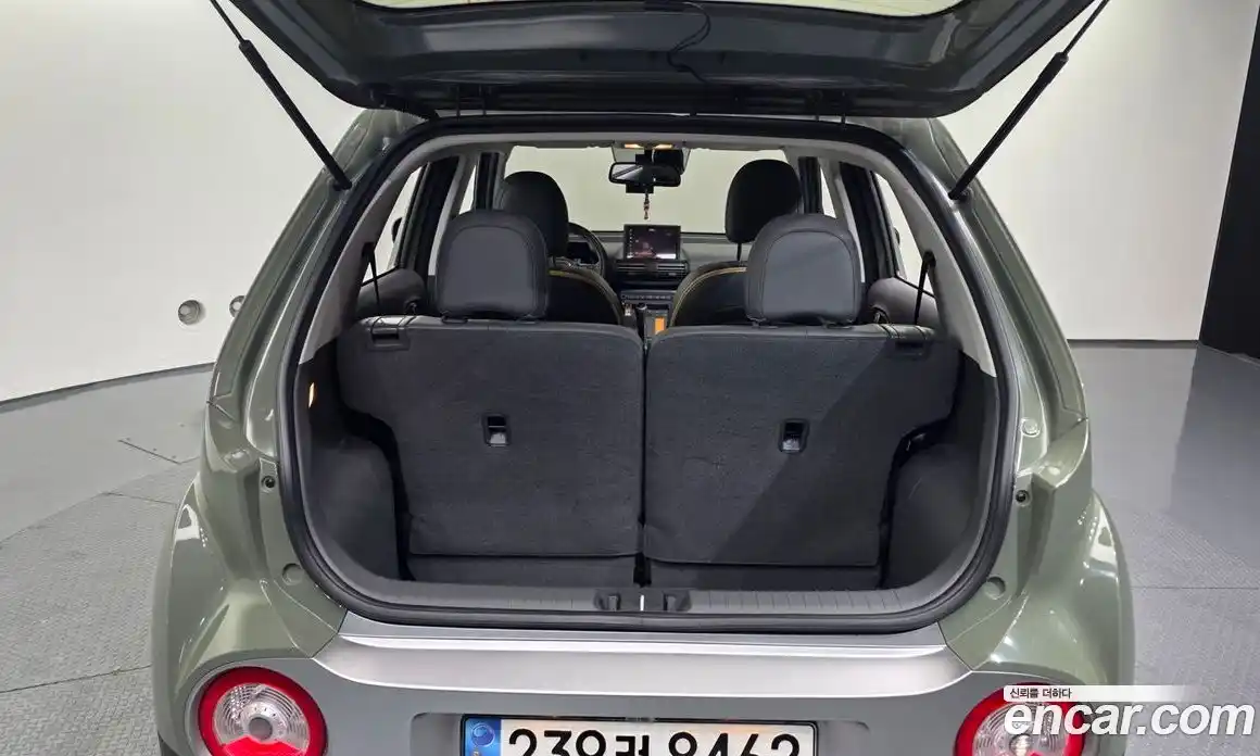 Hyundai Casper 2023 1.0 Автомат в Москве № 112323, фото 20