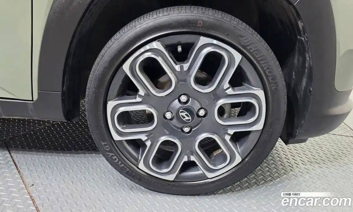 Hyundai Casper 2023 1.0 Автомат в Москве № 112323, фото 5