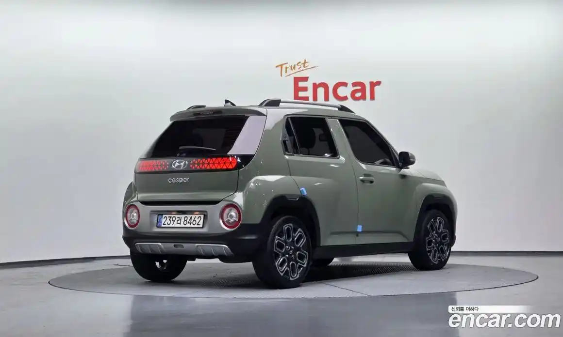 Hyundai Casper 2023 1.0 Автомат в Москве № 112323, фото 7