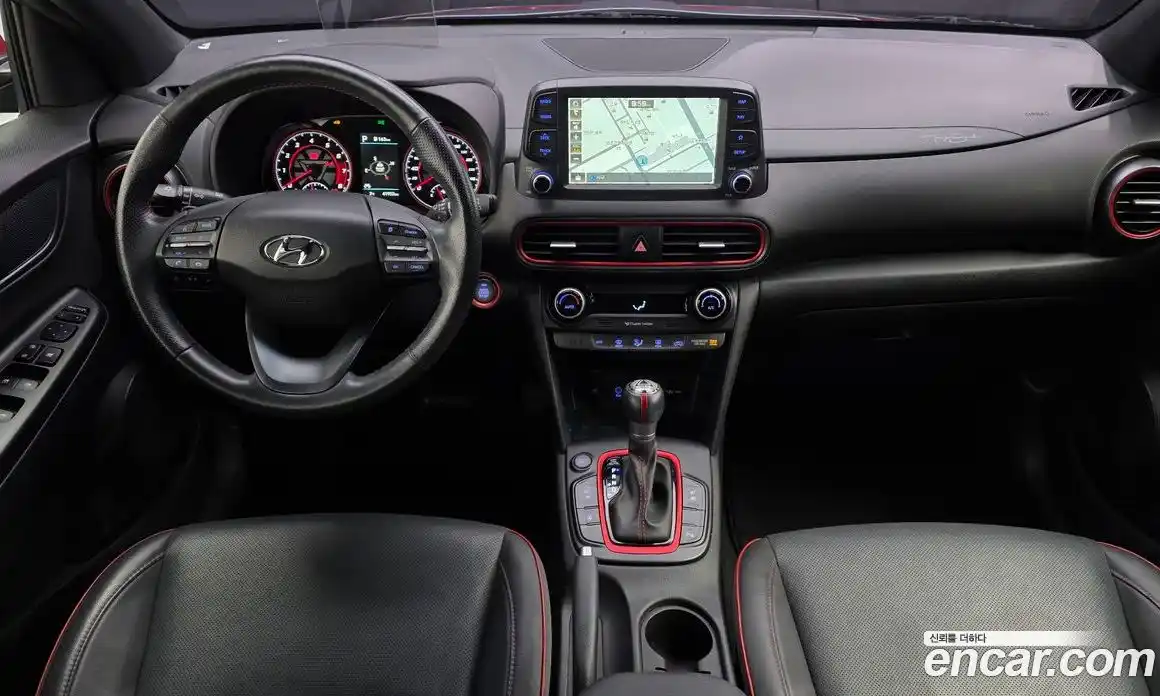 Hyundai Kona 2019 1.6 Автомат в Москве № 112872, фото 14