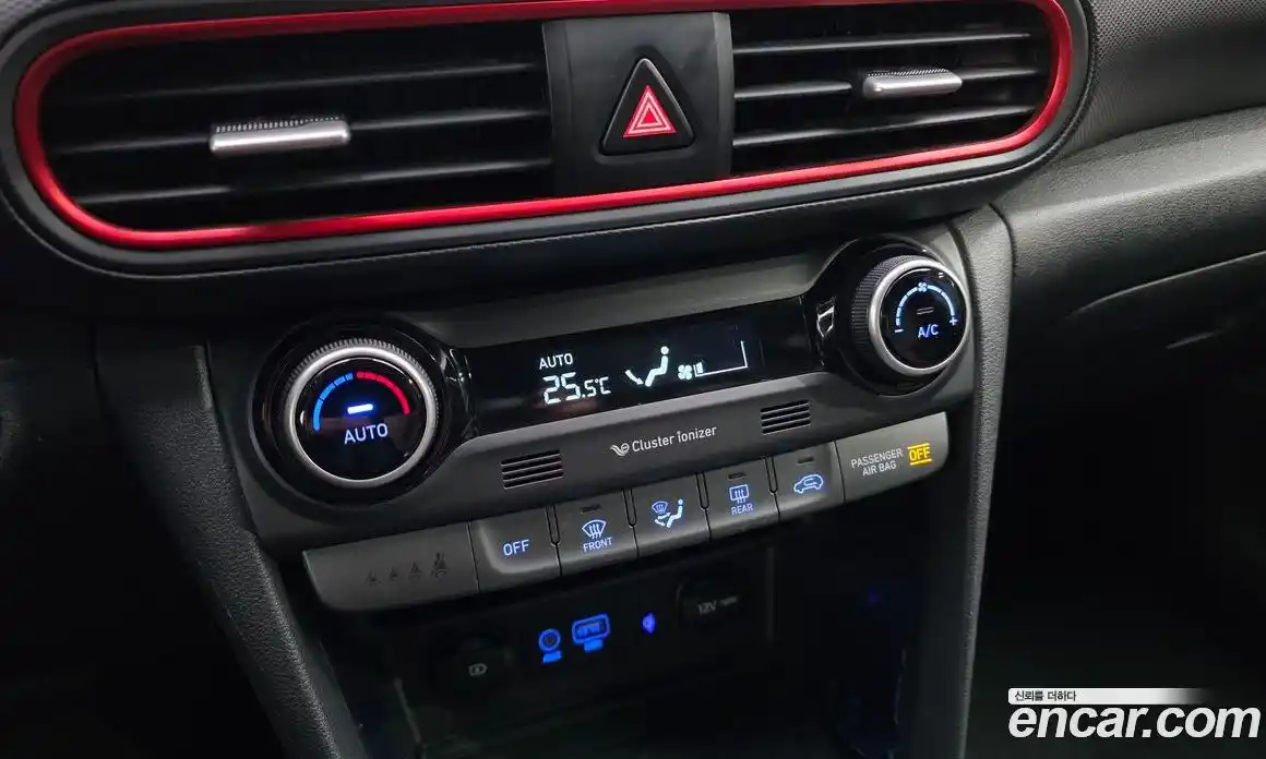 Hyundai Kona 2019 1.6 Автомат в Москве № 112872, фото 17