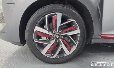 Hyundai Kona 2019 1.6 Автомат в Москве № 112872, миниатюра 4