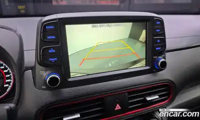 Hyundai Kona 2019 1.6 Автомат в Москве № 112872, миниатюра 5