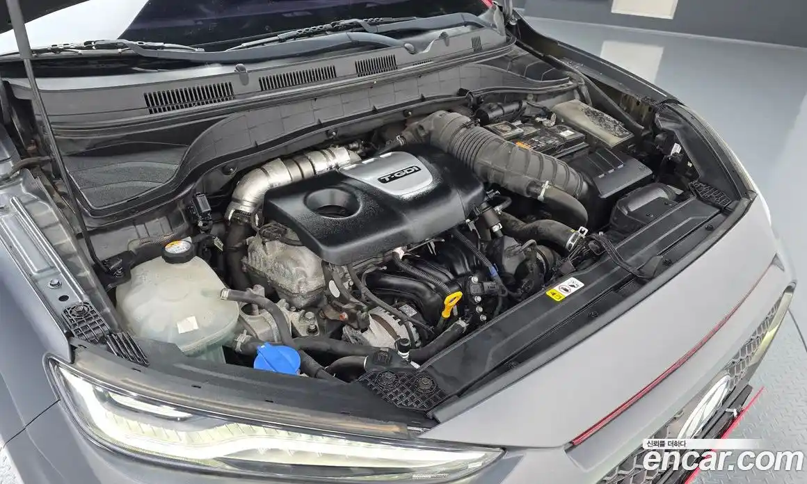 Hyundai Kona 2019 1.6 Автомат в Москве № 112872, фото 6