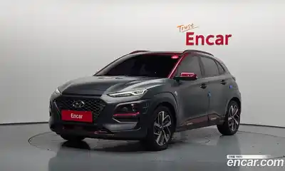 Hyundai Kona 2019 1.6 Автомат в Москве № 112872, миниатюра 7