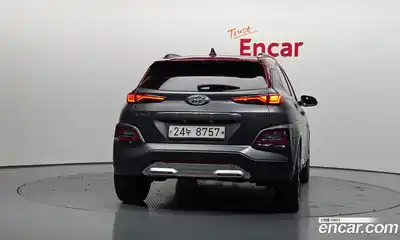 Hyundai Kona 2019 1.6 Автомат в Москве № 112872, миниатюра 8