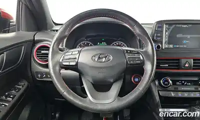 Hyundai Kona 2019 1.6 Автомат в Москве № 112914, миниатюра 12