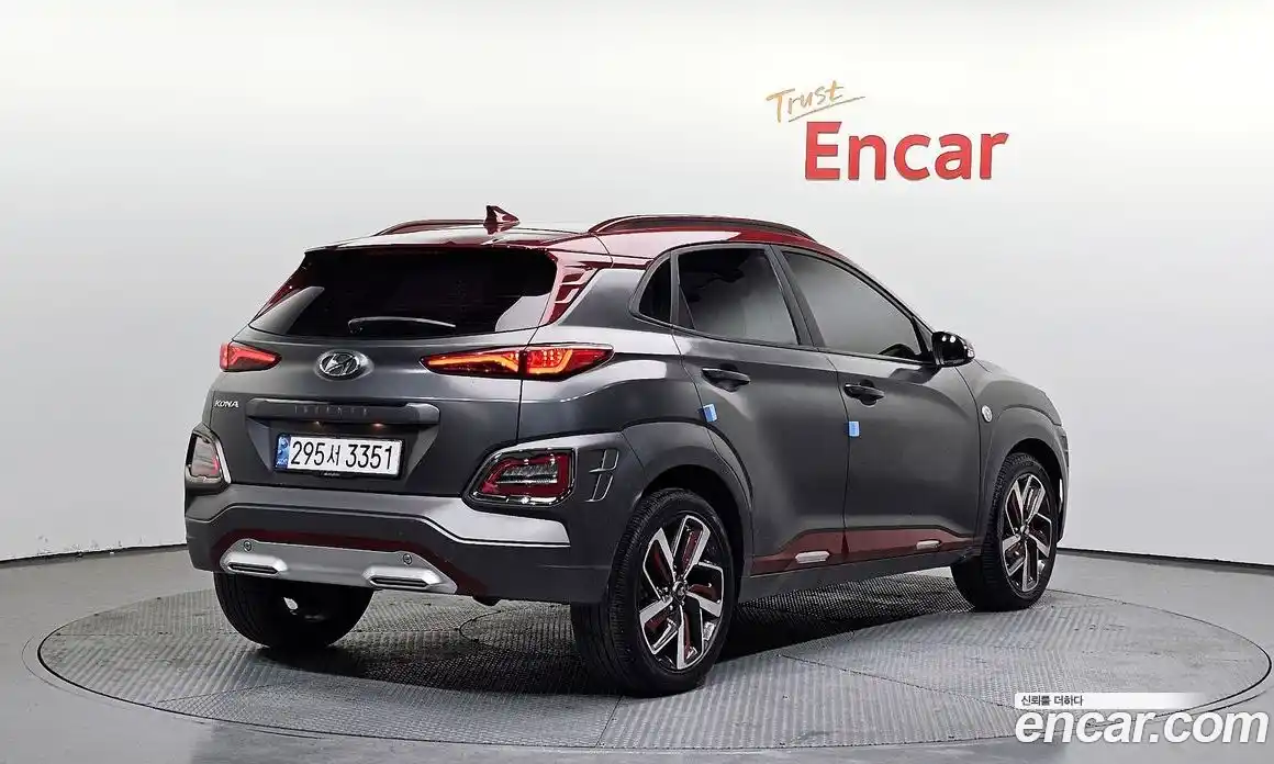 Hyundai Kona 2019 1.6 Автомат в Москве № 112914, фото 13