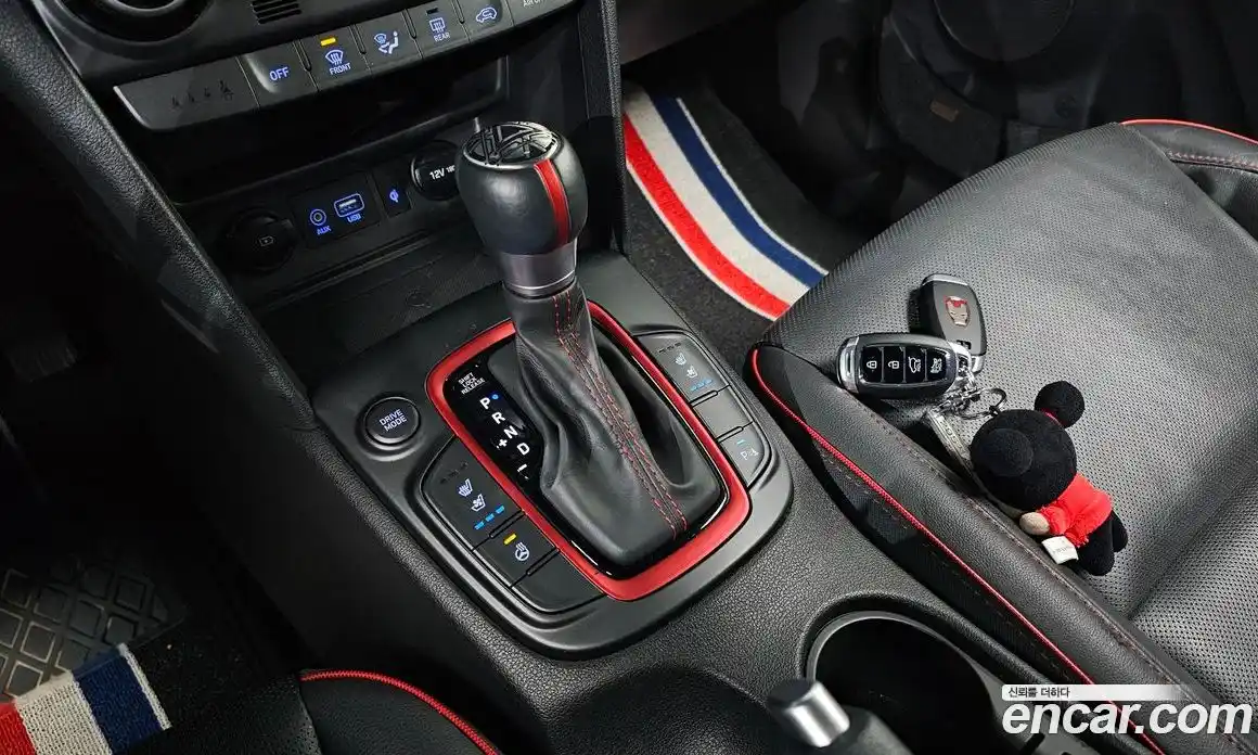 Hyundai Kona 2019 1.6 Автомат в Москве № 112914, фото 15