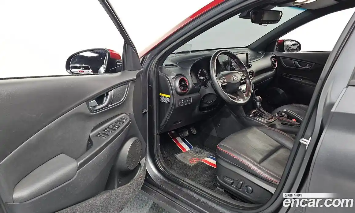 Hyundai Kona 2019 1.6 Автомат в Москве № 112914, фото 17