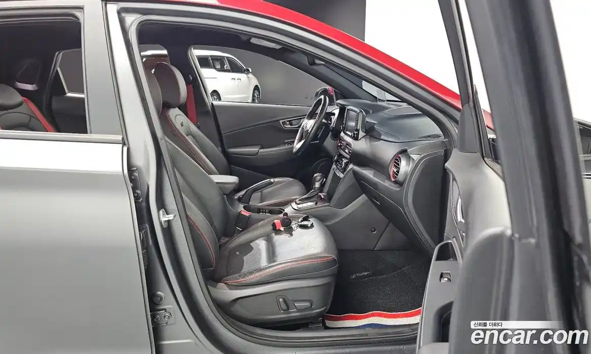 Hyundai Kona 2019 1.6 Автомат в Москве № 112914, фото 18