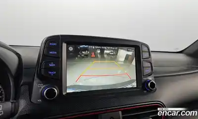 Hyundai Kona 2019 1.6 Автомат в Москве № 112914, миниатюра 2