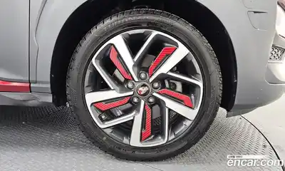 Hyundai Kona 2019 1.6 Автомат в Москве № 112914, миниатюра 4