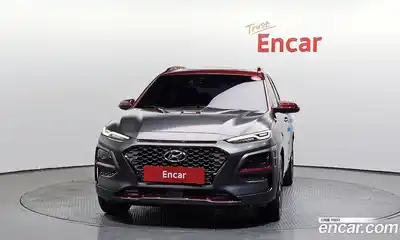 Hyundai Kona 2019 1.6 Автомат в Москве № 112914, миниатюра 7