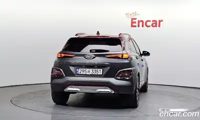 Hyundai Kona 2019 1.6 Автомат в Москве № 112914, миниатюра 8