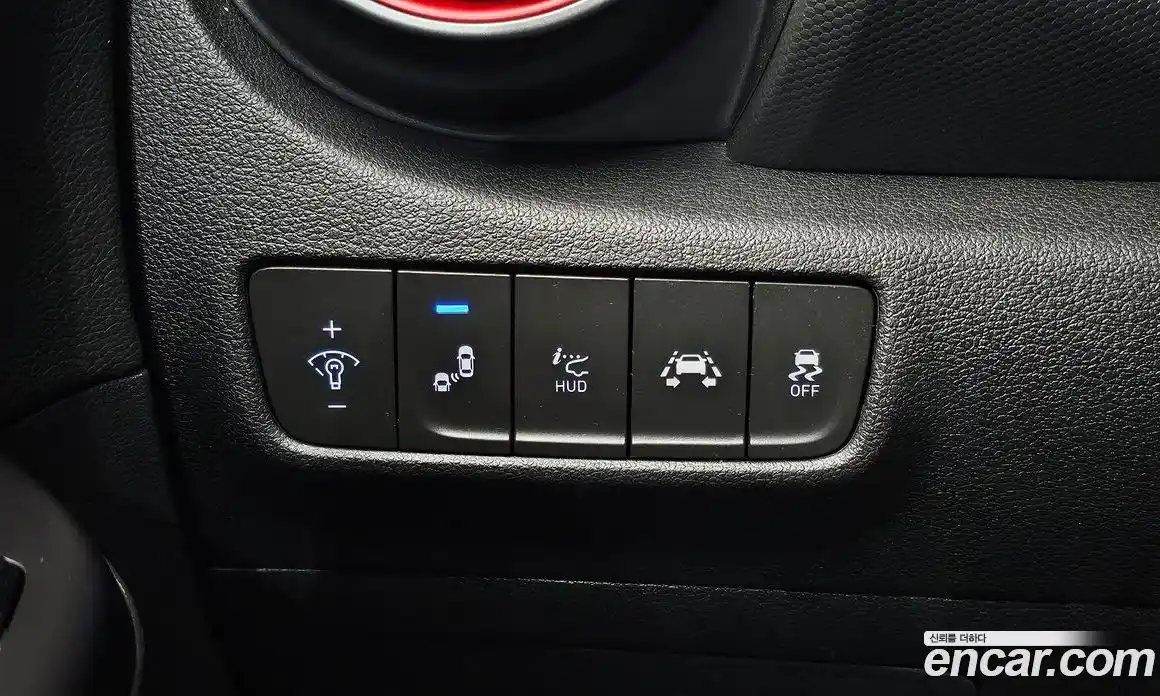 Hyundai Kona 2019 1.6 Автомат в Москве № 112914, фото 9