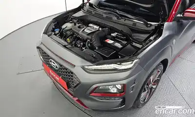 Hyundai Kona 2019 1.6 Автомат в Москве № 112914, миниатюра 10