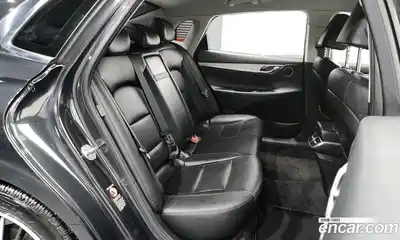 Hyundai Grandeur, 2021