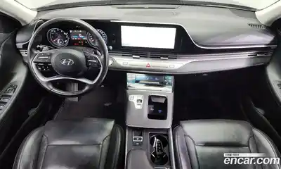 Hyundai Grandeur 2021 3.0 Автомат в Москве № 113045, миниатюра 11