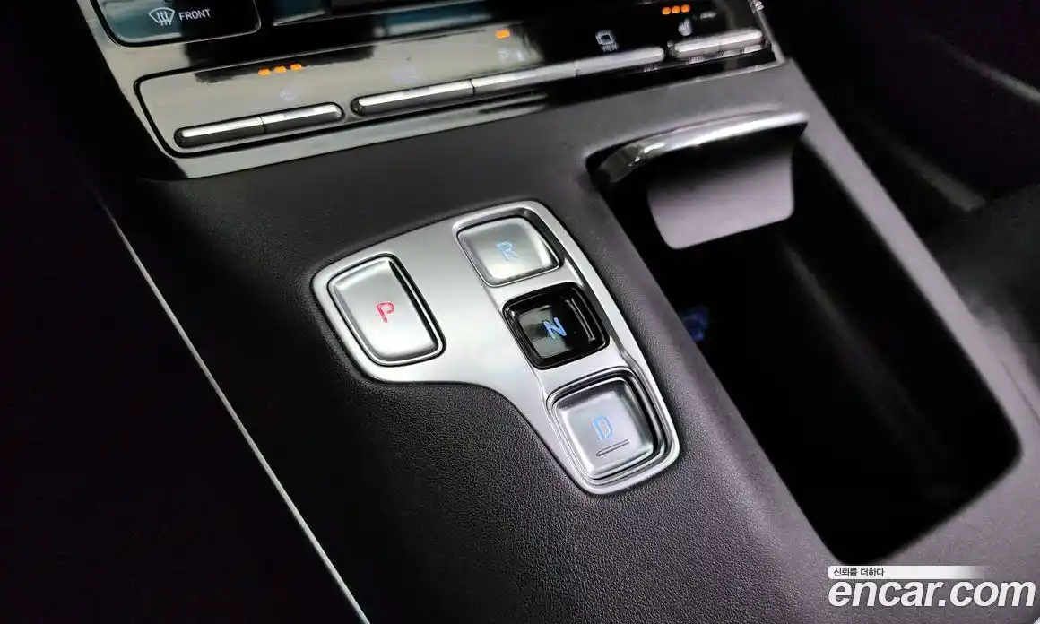 Hyundai Grandeur 2021 3.0 Автомат в Москве № 113045, фото 16