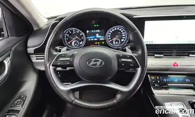 Hyundai Grandeur 2021 3.0 Автомат в Москве № 113045, миниатюра 3