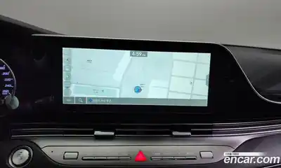 Hyundai Grandeur 2021 3.0 Автомат в Москве № 113045, миниатюра 4