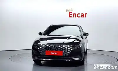 Hyundai Grandeur 2021 3.0 Автомат в Москве № 113045, миниатюра 8