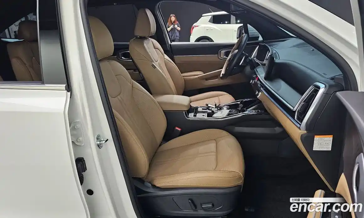 Kia Sorento 2025 1.6 Автомат в Москве № 115364, фото 14